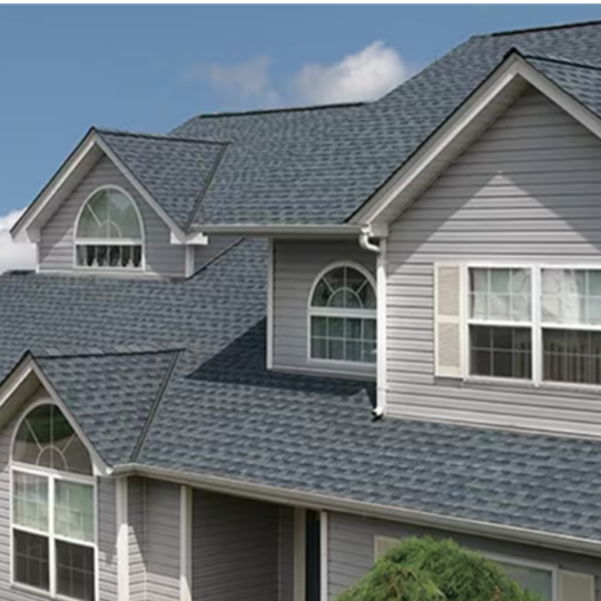 GAF Timberline UHDZ shingles on a home