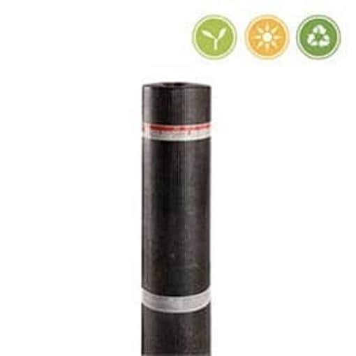 Roll of GAF RUBEROID Torch Smooth Membrane