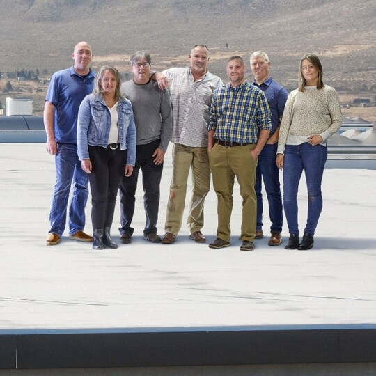 GAF Design Services employees