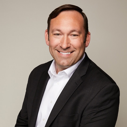 Headshot of Joe Dennes, Chief Technology Officer of GAF.