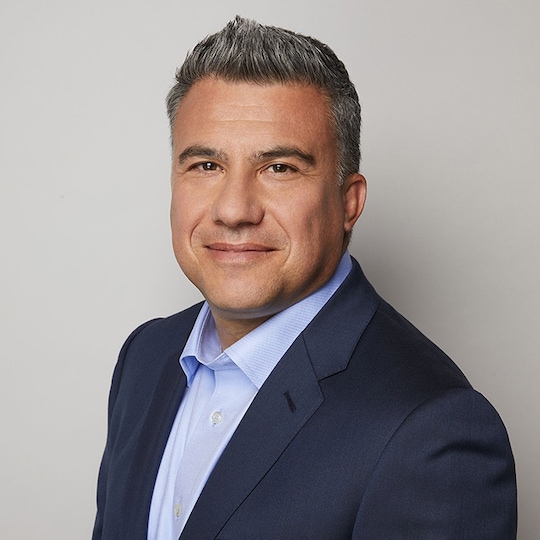 Headshot of Matt Loncar, General Counsel of GAF.