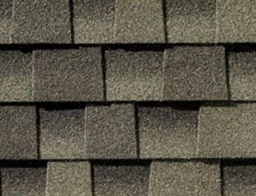 GAF Timberline UHD Roof Shingles in Weatherwood color, your best choice for an ultra-dimensional wood-shake look.