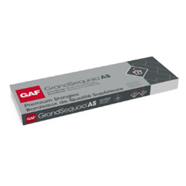 package of Grand Sequoia AS shingles