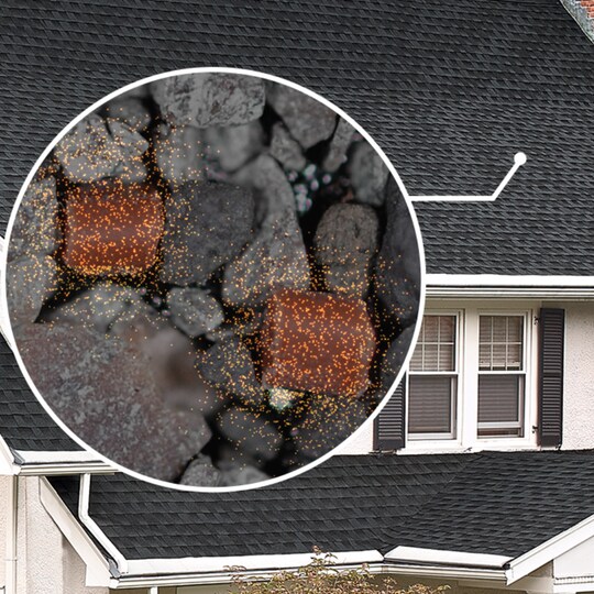 GAF StainGuard Plus™Roof Protection Against Algae