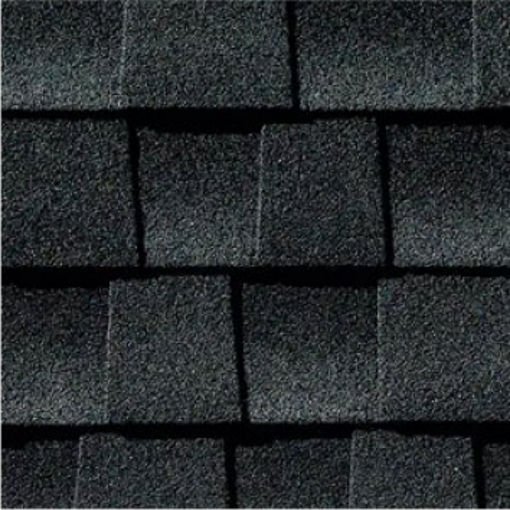 Timberline AS II roof shingle swatch