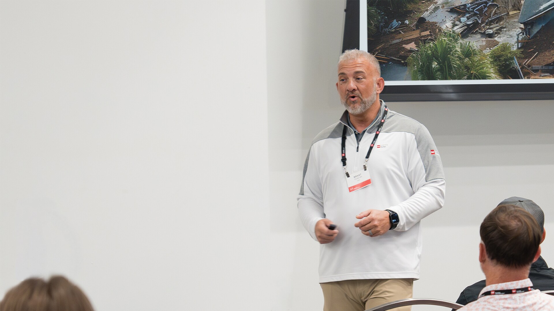 GAF storm restoration training