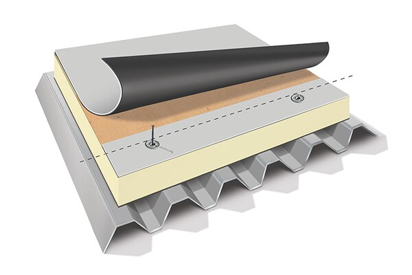 Image of a complete TPO System