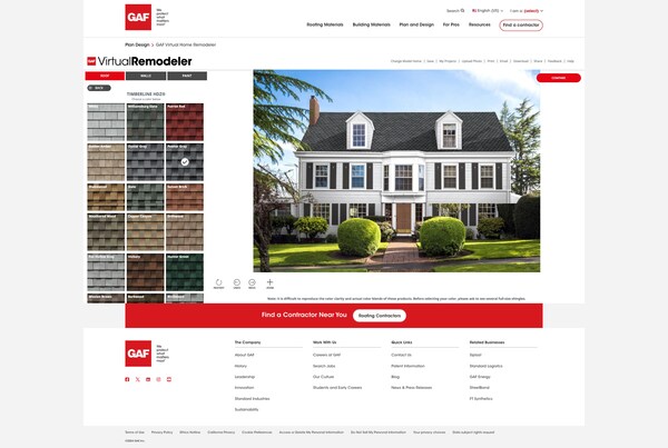 virtual remodeler