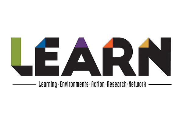 LEARN logo (Learning, Environment, Action, Research, Network)