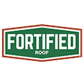 FORTIFIED Roof badge