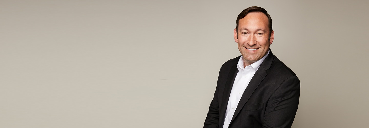 Headshot of Joe Dennes, Chief Technology Officer of GAF.