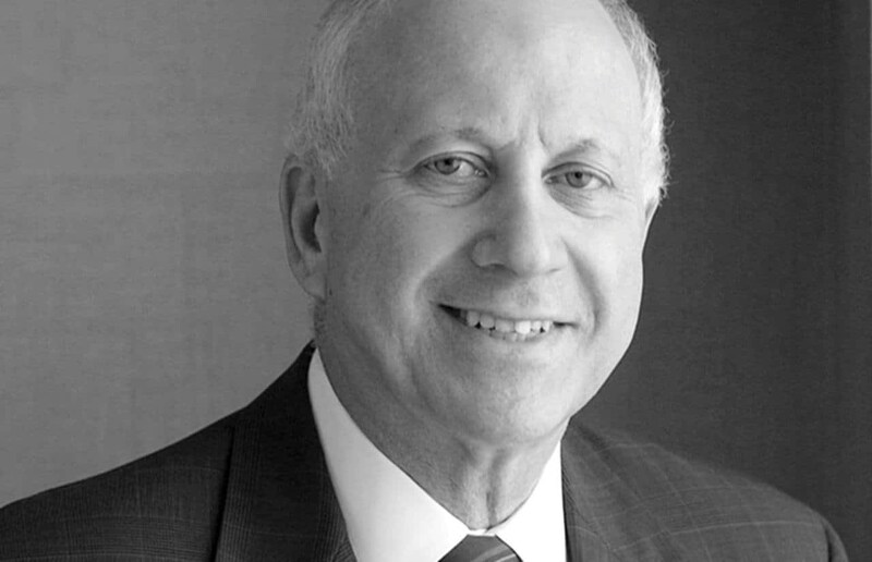 Headshot of Sam Heyman