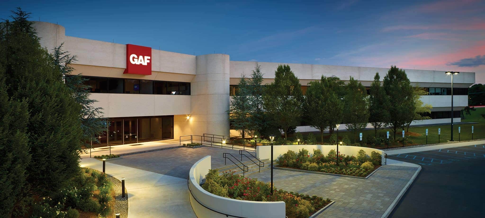 Gaf Rjvc Roofing Project Showcase - GAF Headquarters