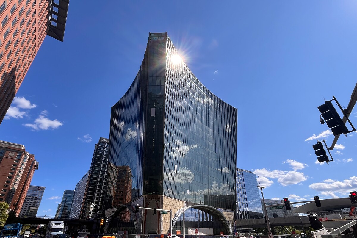 Streetview of 10 World Trade