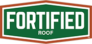 Fortified roof logo 