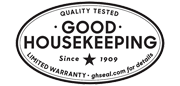 Good Housekeeping seal of approval for this GAF roof shingle