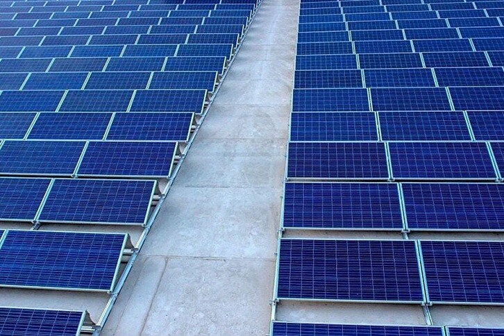 Solar panels