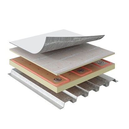 PVC or PVC KEE Hail Impact Systems
