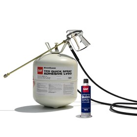 EverGuard® TPO Quick Spray Adhesive - LV50
 Image