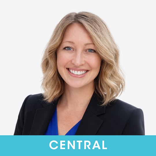 Headshot of Chelsey Line, Central Specified Solutions Advisor