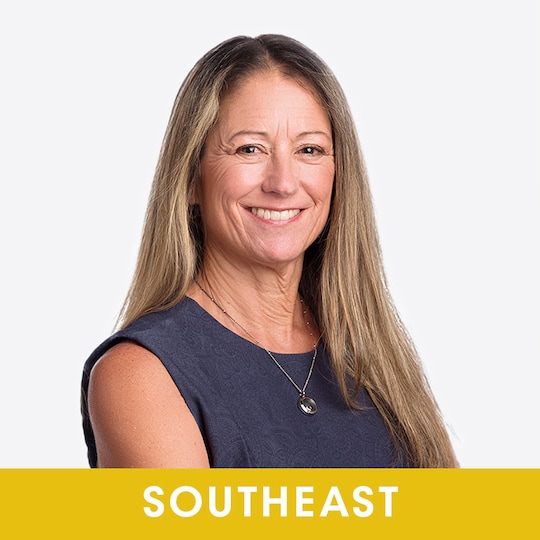 Headshot of Mary Beth Reed, Southeast Building Design Manager