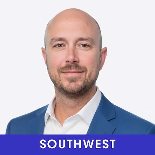 Headshot of Tim Clepper, Southwest Building Design Manager