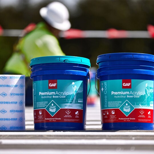 Components of Hydrostop system