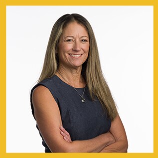 Headshot of Mary Beth Reed, Building and Roofing Science Expert, IIBEC FL President, Southeast  