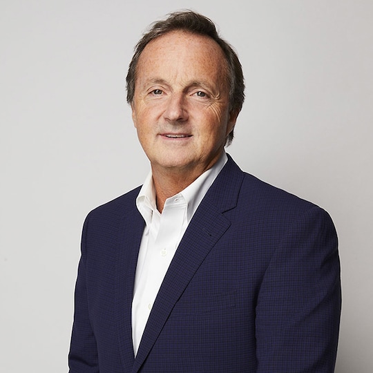 Headshot of John Altmeyer, Vice Chairman of GAF.