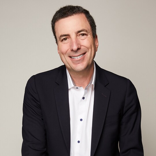 Headshot of Philippe Georges, Chief Financial Officer of GAF.