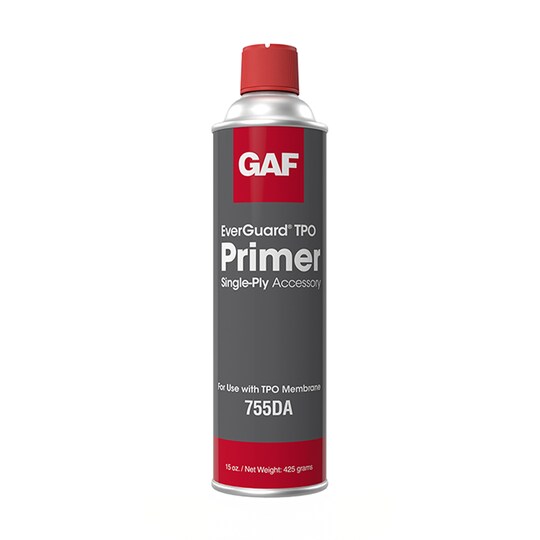 Can of EverGuard® TPO Primer