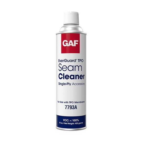 Can of EverGuard® TPO Seam Cleaner