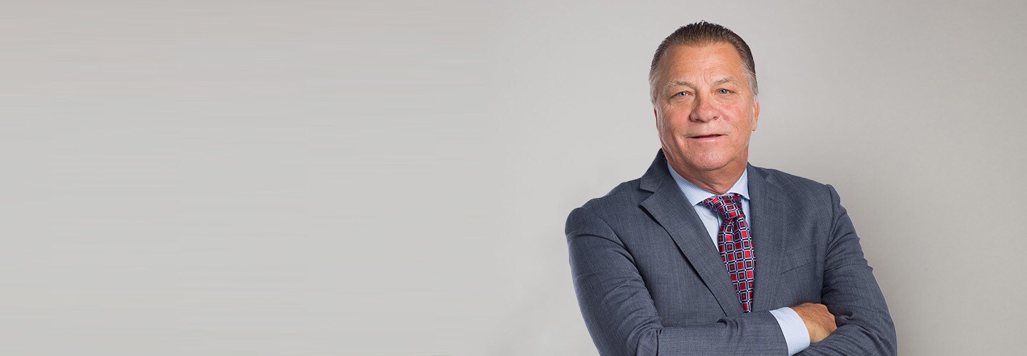 Headshot of Brian Kimber - EVP, Residential Sales of GAF.