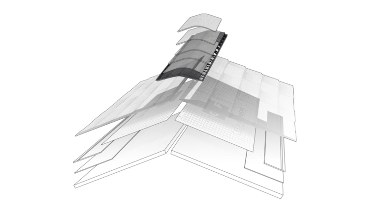 Components of the GAF Lifetime Roofing System