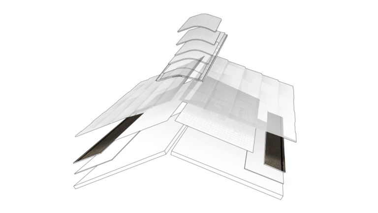 Components of the GAF Lifetime Roofing System