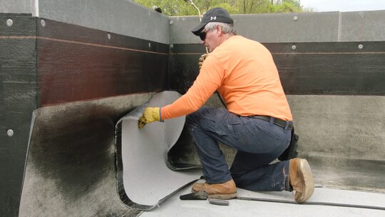 GAF Roofing Torch Applied Video Training