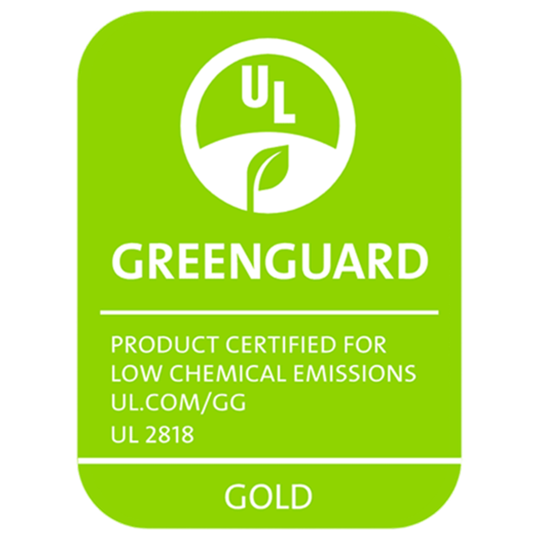 GREENGUARD gold logo