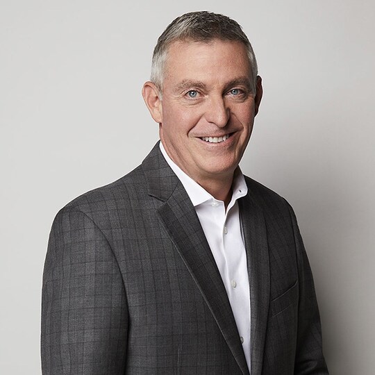 Headshot of Jim Durkin, Chief Customer Experience Officer of GAF.