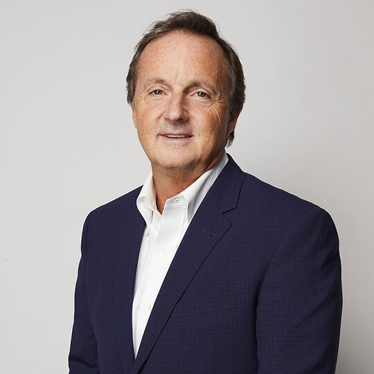 Headshot of John Altmeyer, Vice Chairman of GAF.