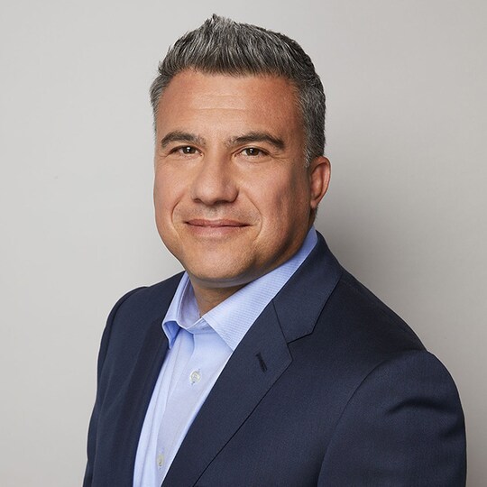 Headshot of Matt Loncar, General Counsel of GAF.